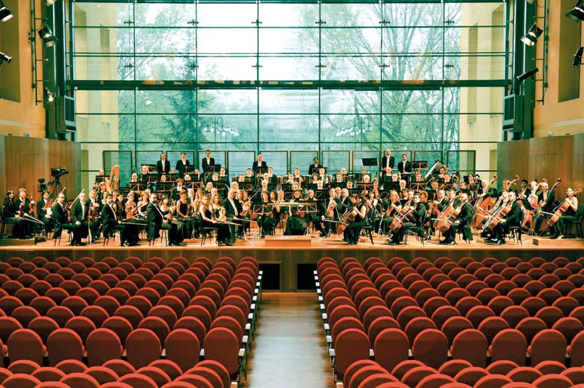 Toscanini Conducting Competition