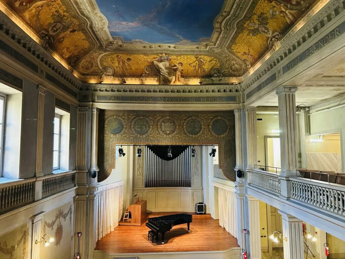 Festival Violoncellistico Internazionale Alfredo Piatti - Chamber Music with Sandro Meszaros, Cello