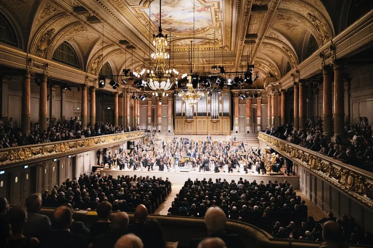 Conducting Carmina Burana