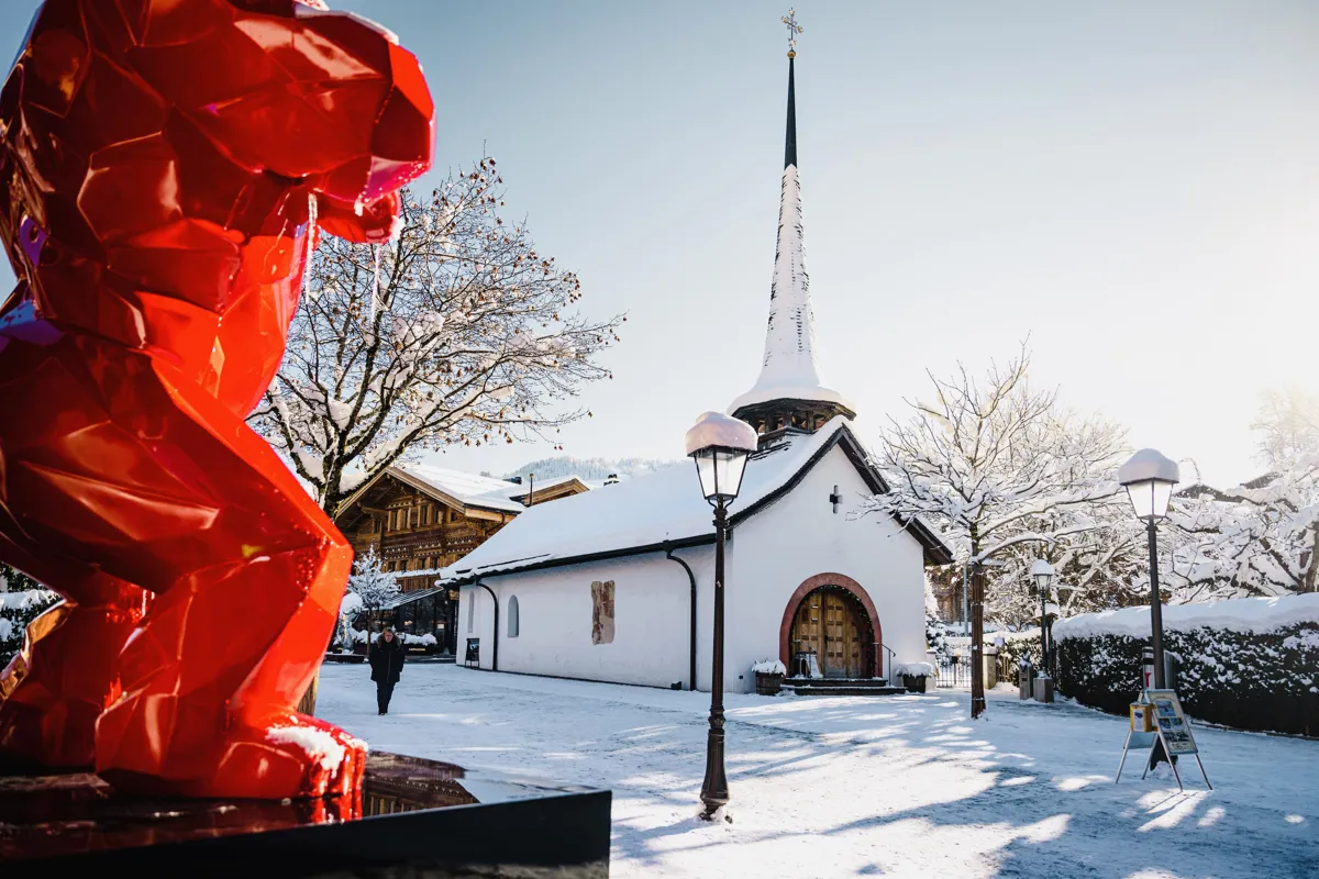 Menuhin Festival Gstaad - Chamber Music with Ilva Eigus, Violin