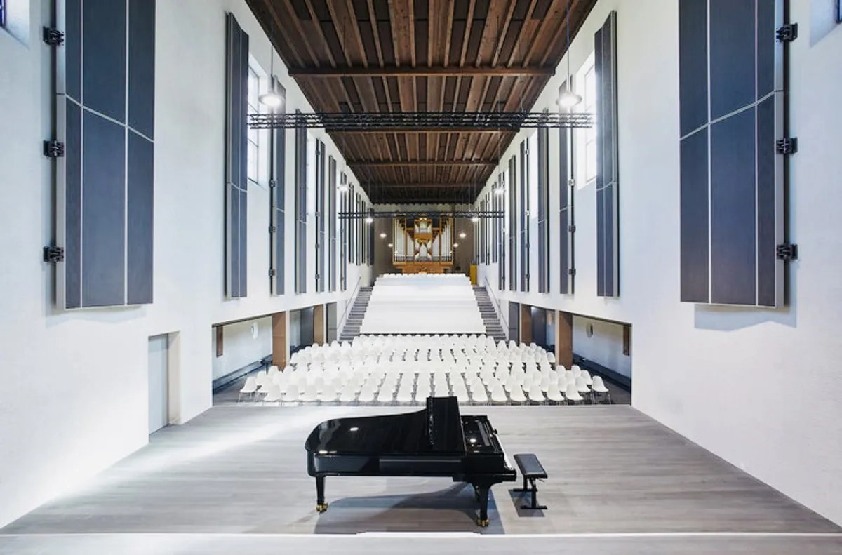 Basel Kammerorchester Conducting Masterclass