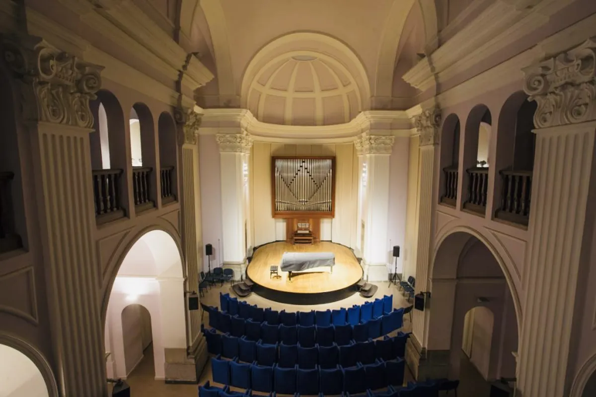 Chamber Music with Mar Gimferrer (cello)