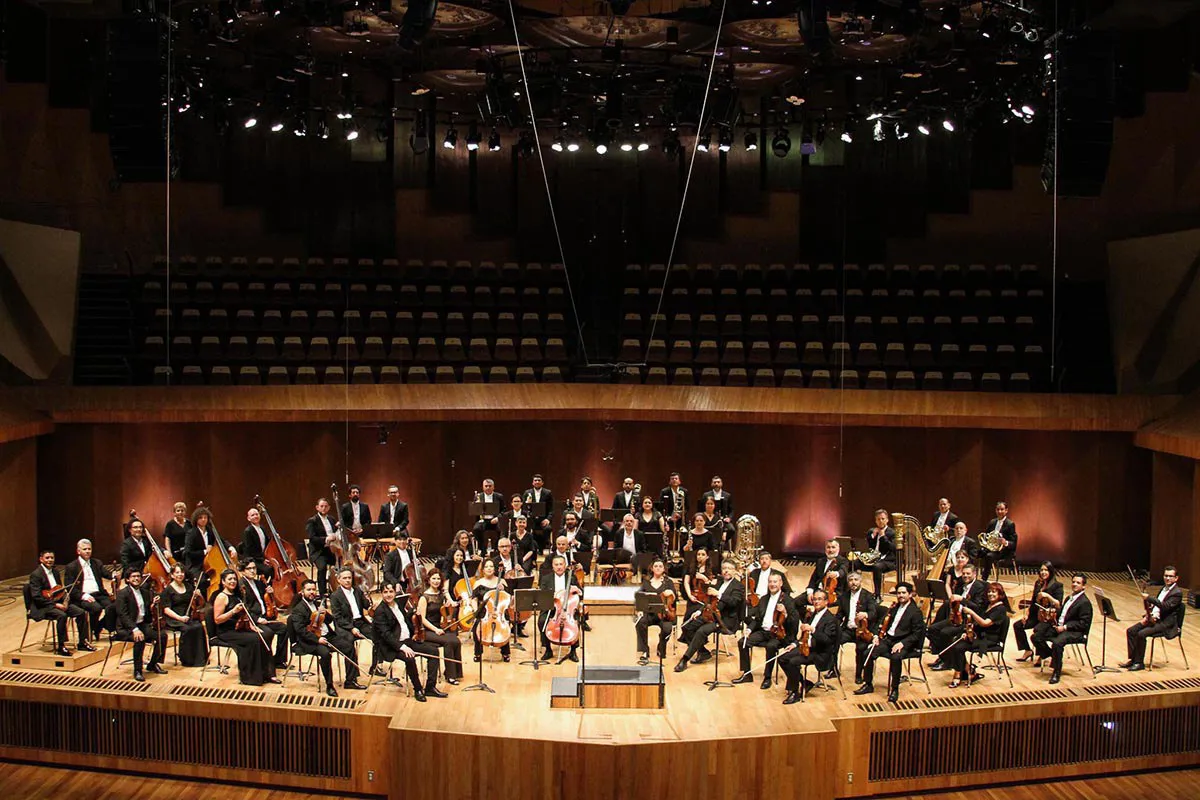 Orquestra Sinfónica UdeC - Temporada Sinfónica